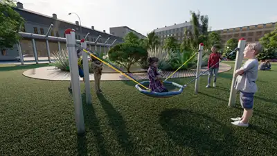 HUCK OCCITANIA : NID VOLANT, ref 4959-71